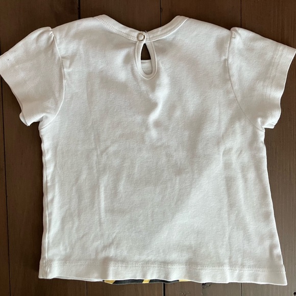 Disney Minnie Mouse Girls Backpack, Lunch Box, Water Bottle & 9 Month Top - Picture 15 of 16